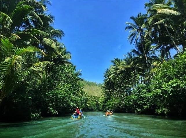 5 Tempat Wisata Lokal Nuansa Internasional